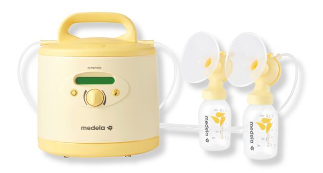 Tire-lait Medela Symphony à la location