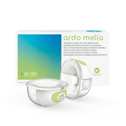 Melia Tire-lait électrique portable double