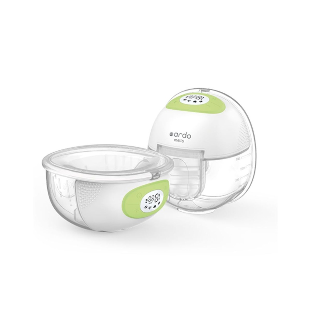 Melia Tire-lait électrique portable double