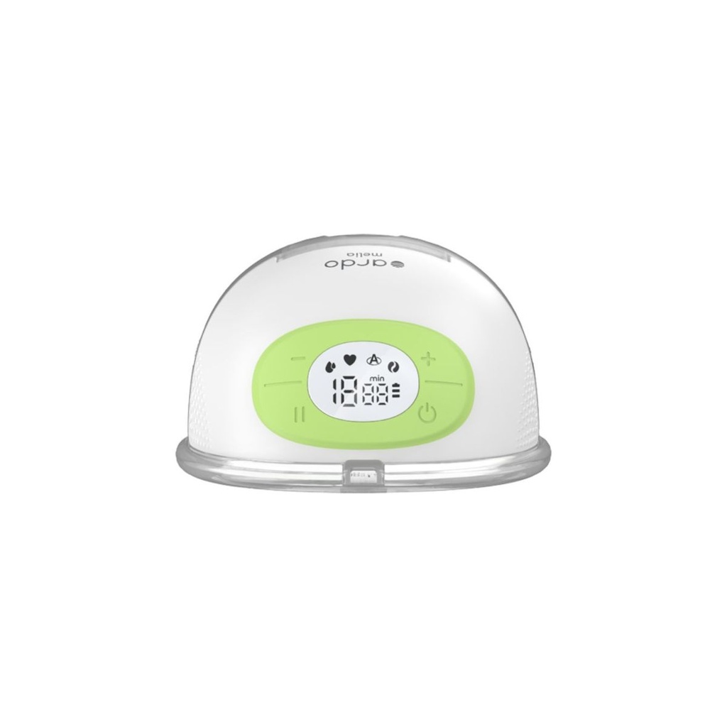 Melia Tire-lait électrique portable double