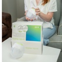 Melia Tire-lait électrique portable double