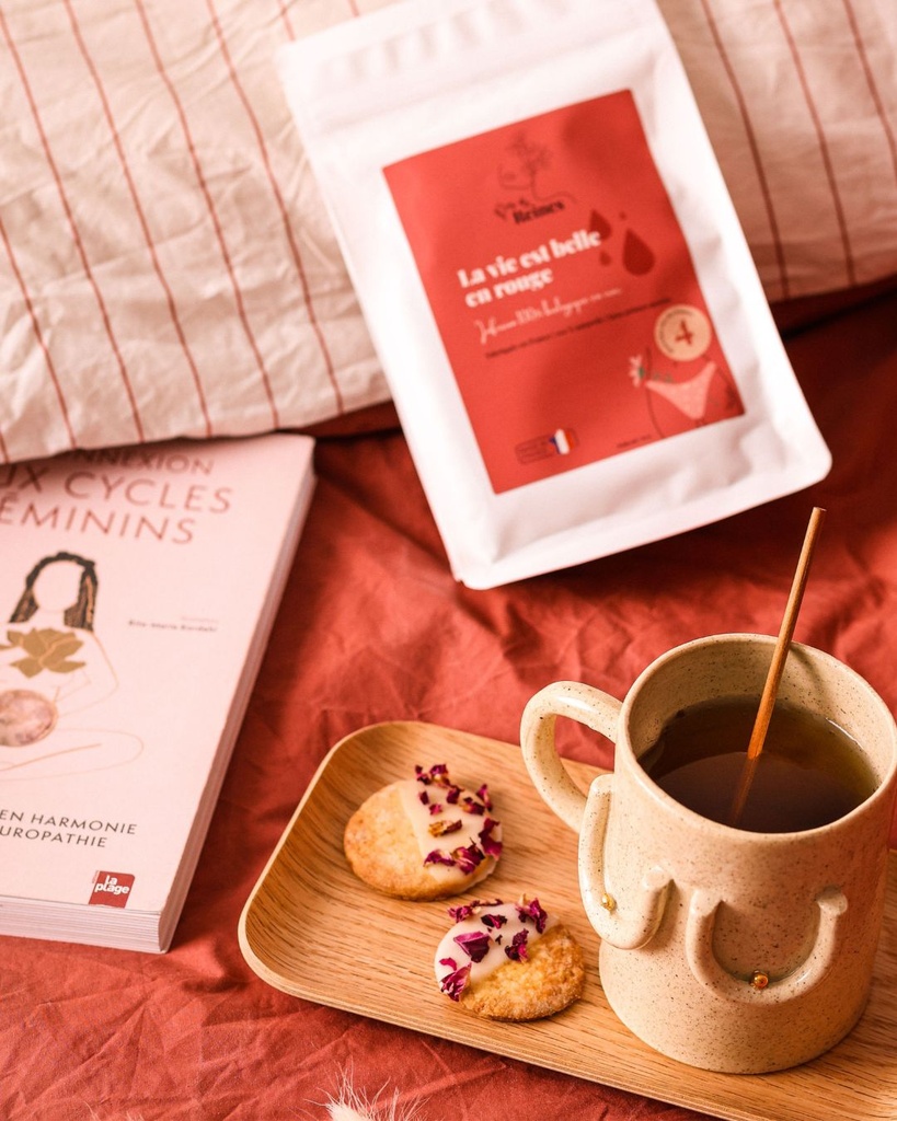 Infusion bio Règles douloureuses