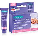 Lot de 3 crèmes à la lanoline