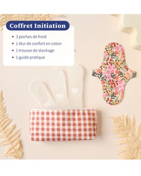 [CRYOFLO-SIS-2467] Coffret cryothérapie périnéale - Flower Power