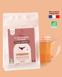 [INFUREGLE-PRE-0913] Infusion bio Règles douloureuses